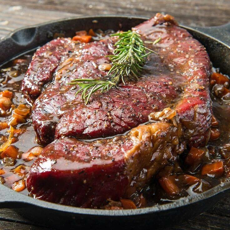 Очень вкусные мясные рецепты