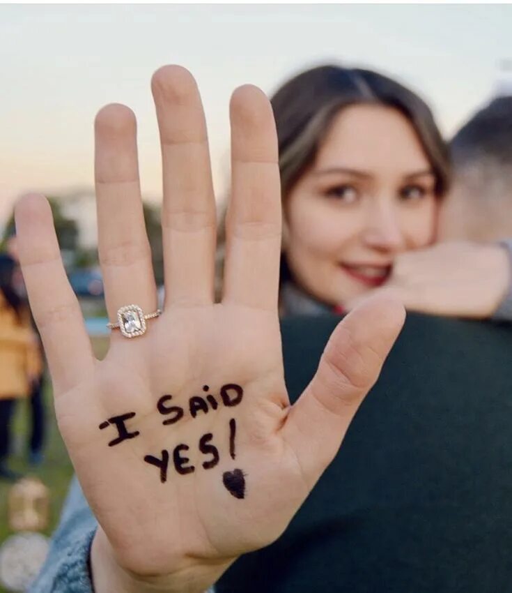 I said Yes надпись. Я сказала да. Она сказала да. I said Yes картинка.