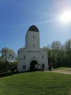Шаховская башня