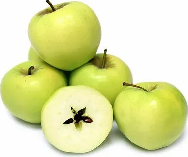 Her apple