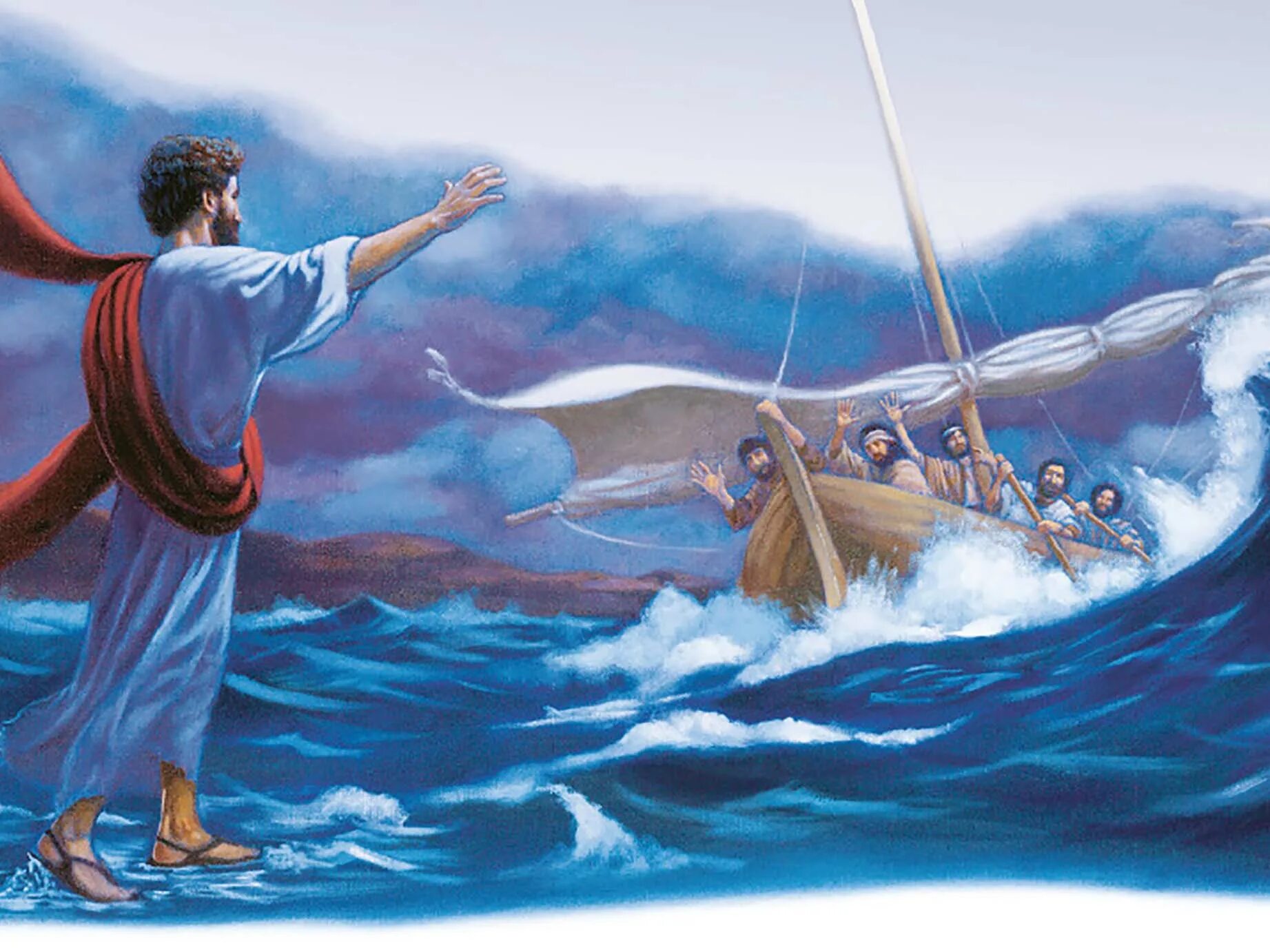 хождение по морю. хождение по водам айвазовский. иисус христос идет по воде. христос на генисаретском озере делакруа. хождение христа по водам.