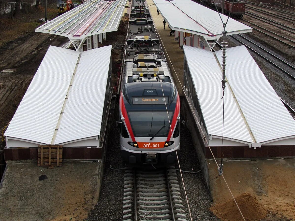 ждановичи на карте беларуси.