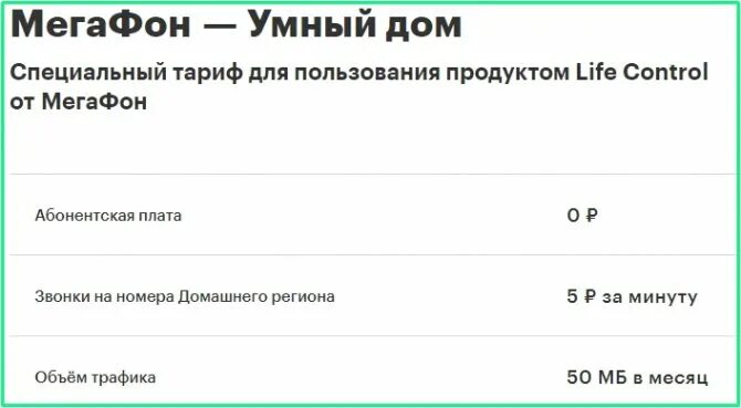 Мегафон лайф точикистон. Умный тариф для дома МЕГАФОН. МЕГАФОН лайф. Умные устройства тариф. Megafon Life тарифы.