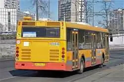 Автобус 860 москва