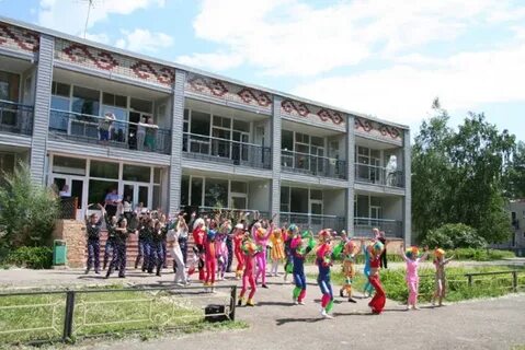 Г маркс лагерь орленок