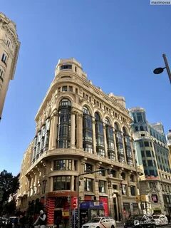 Париж мадрид