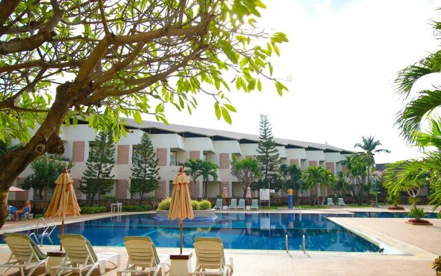 Отель Tropicana 4*, Коста Дель Соль, Испания отзывы 2024, рейтинг отеля, фото