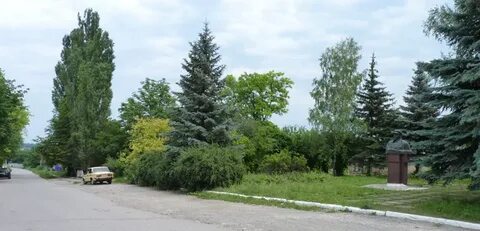 Село первомайское донецкая область