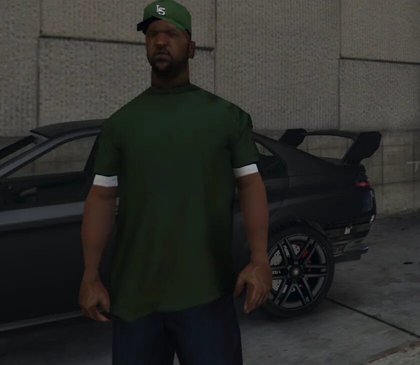 Gta model
