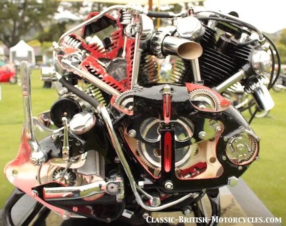 Shadow engine. V-twin классик. vincent concept hrd v twin engine. двигатель vincent black shadow c в разрезе. двигатель vincent black shadow c с левой стороны в разрезе.