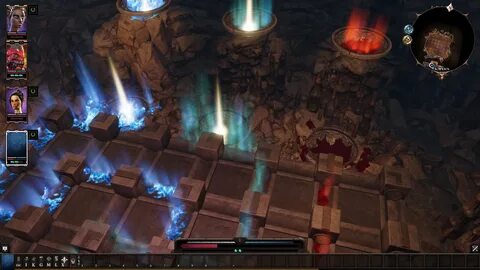 Гробница суреев divinity original sin