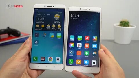 Видео mi max