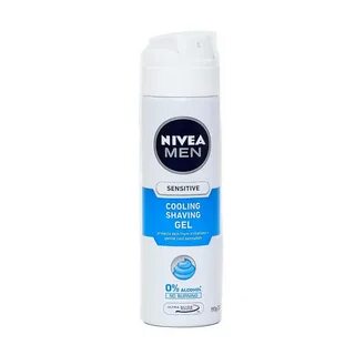 Пена для бритья nivea для чувствительной кожи