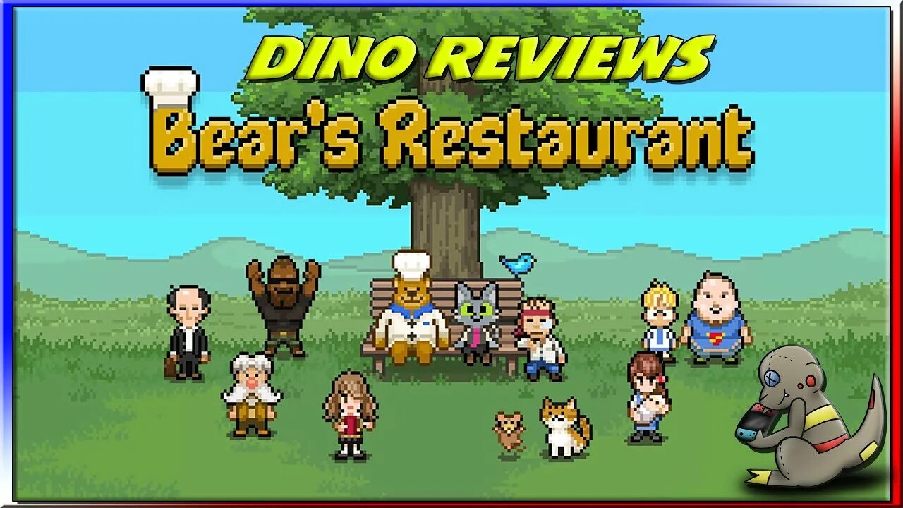 Мишка игра бары. Bear's Restaurant игра. Медвежий ресторан игра. Игра Bear resto. Пиксельные игры кафе.