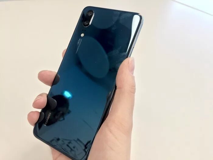 Huawei p20 стекло