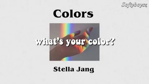 Песня color на русском