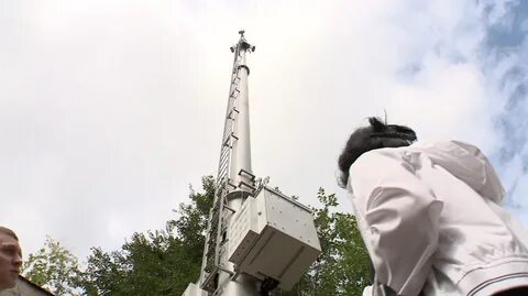 Найдена альтернатива громоздким вышкам сотовой связи