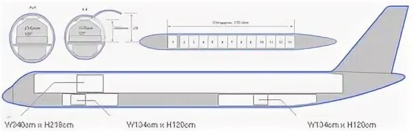 Ту 204 чертеж. Ту 204 100 грузовой отсек. Габариты ту 204. Ту-204с грузовой отсек Размеры. Load 28