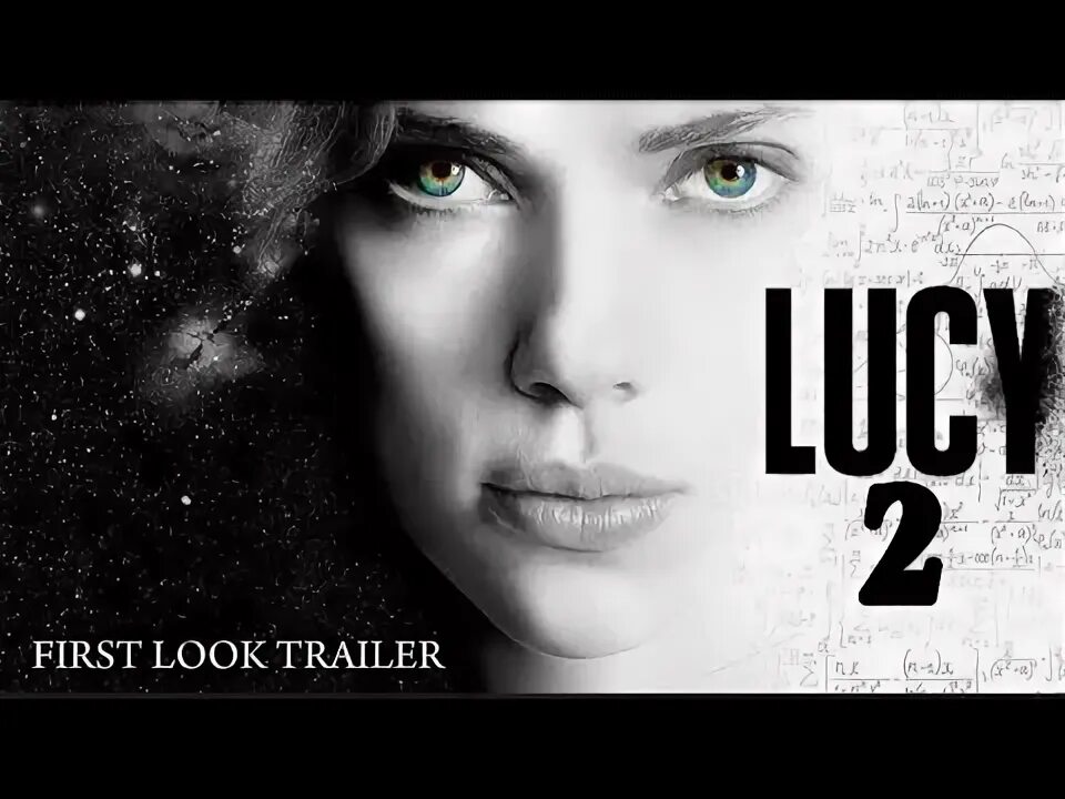 Люси 2 2025. Люси 2 2025