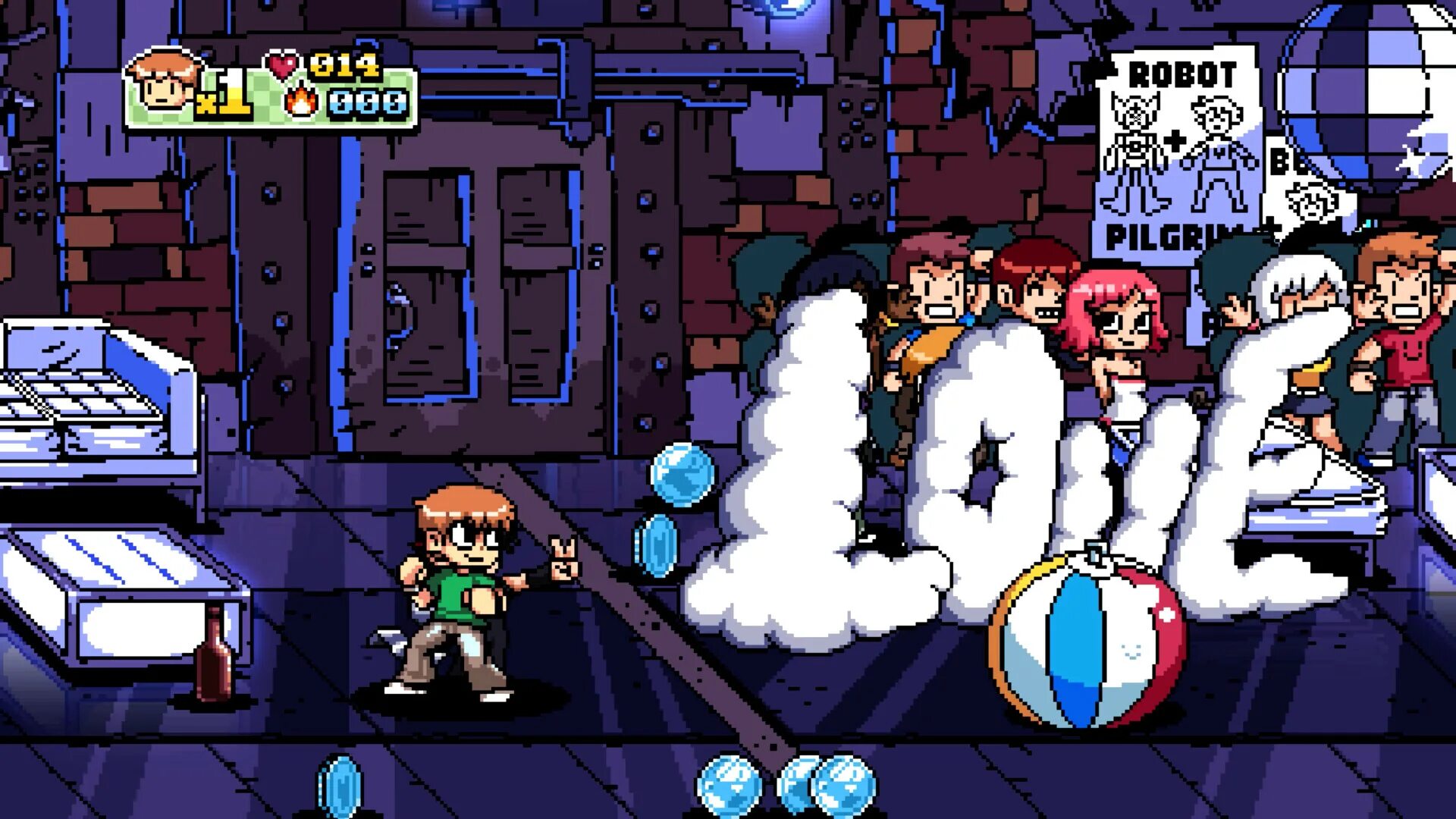 Скотт Пилигрим игра. Scott Piligrim vs the World игра. Scott Pilgrim vs. the World: the game – complete Edition.