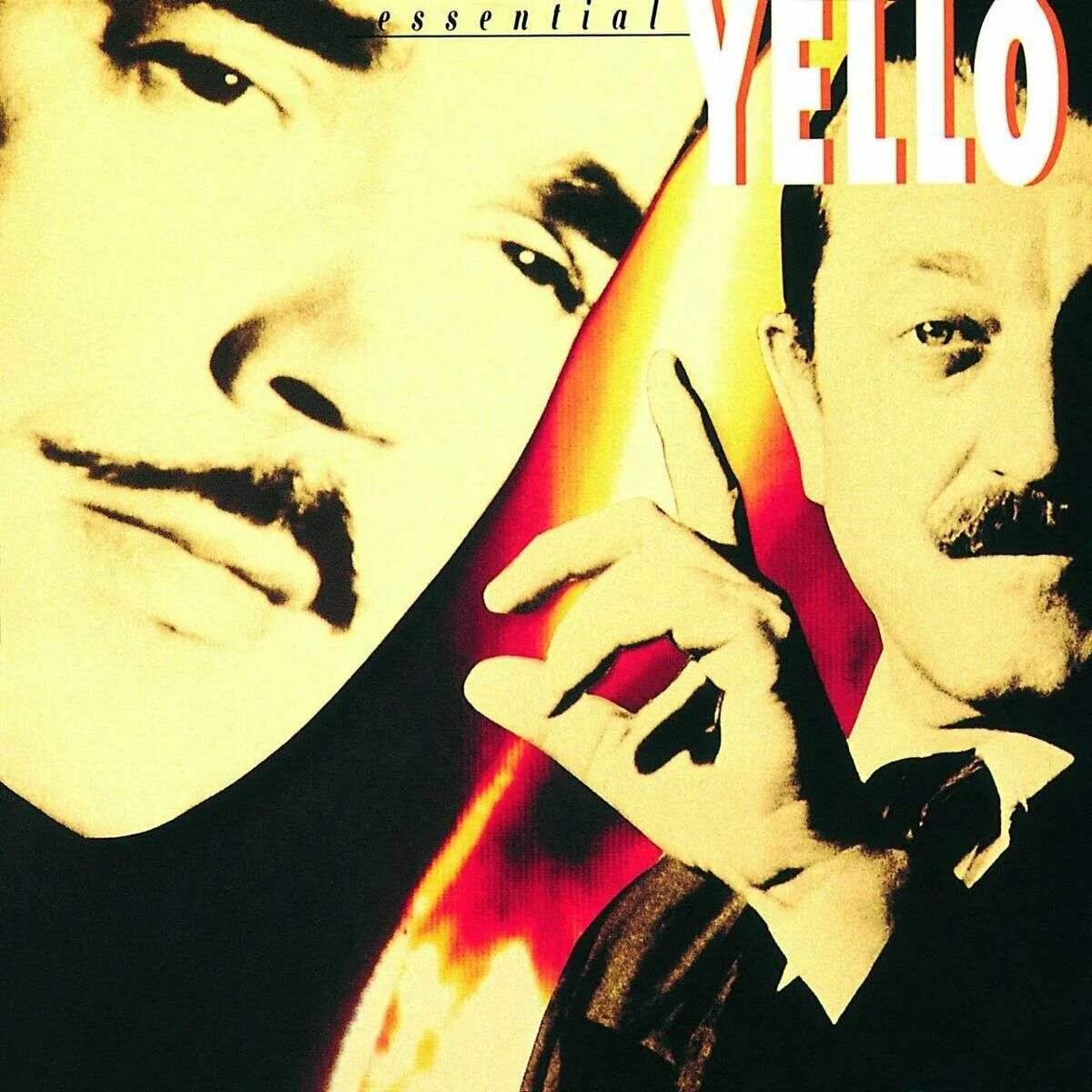 Исполнитель yello. Yello essential 1992 обложка. Еллоу альбом 1985. Yello "baby". Группа еллоу.