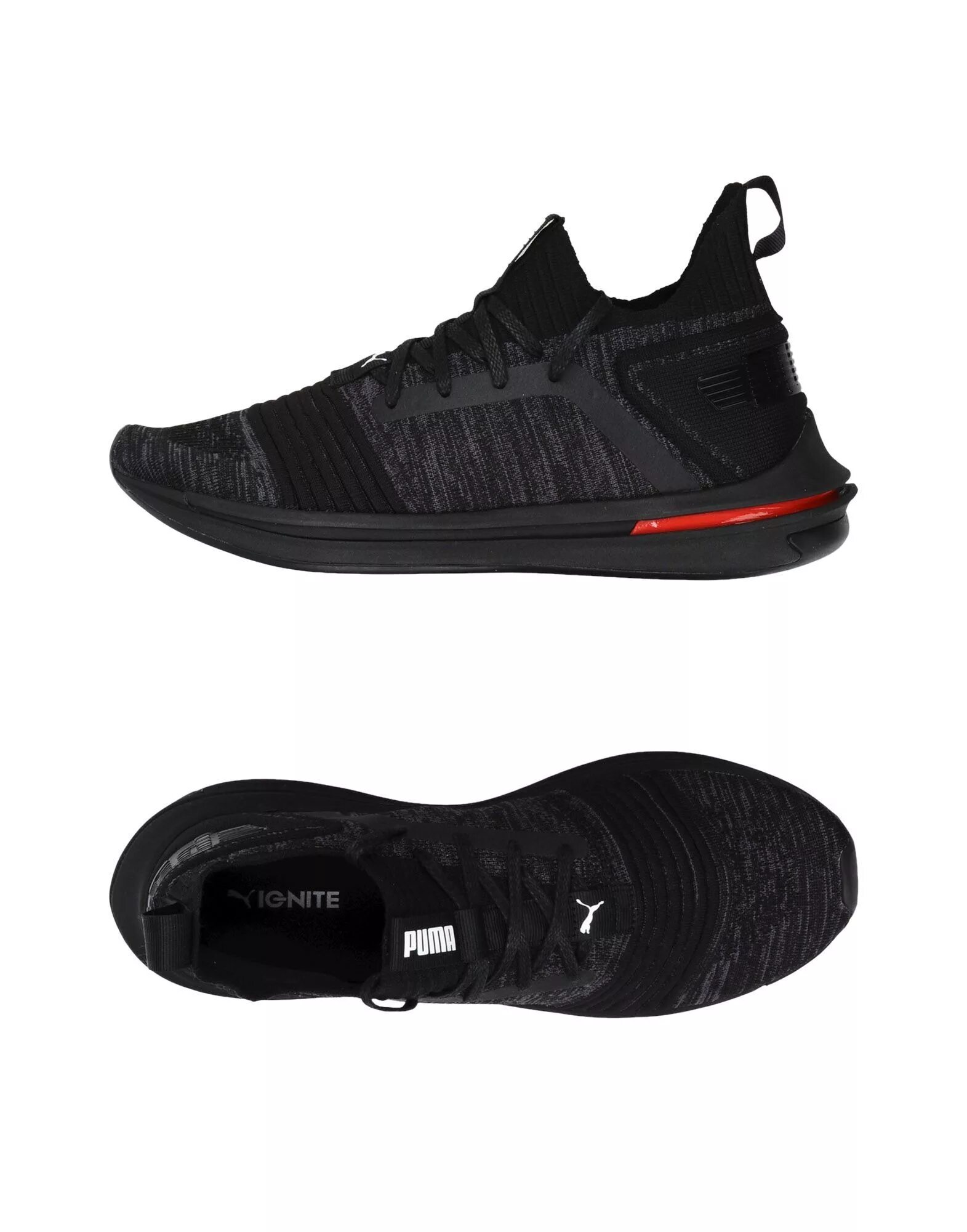 Черные тканевые кроссовки. Кроссовки puma ignite мужские. пума игнайт кроссовки мужские. кроссовки puma ignite черные.