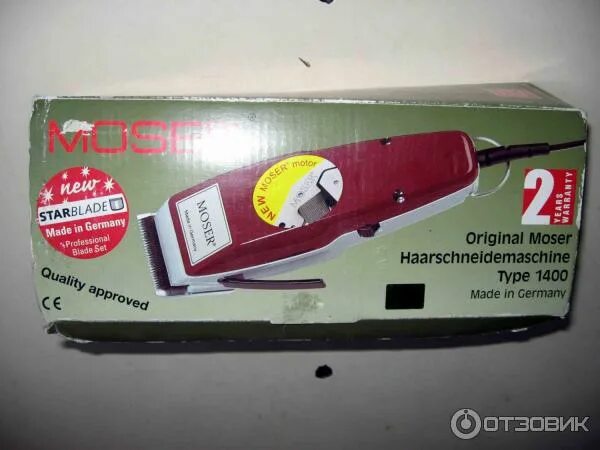 Type 1400. Moser 1400-0051 edition, красный. moser original type 1400 haarschneidemaschine made in germany. машинка мозер 1400-0051. мозер машинка для стрижки волос 1400 0051.