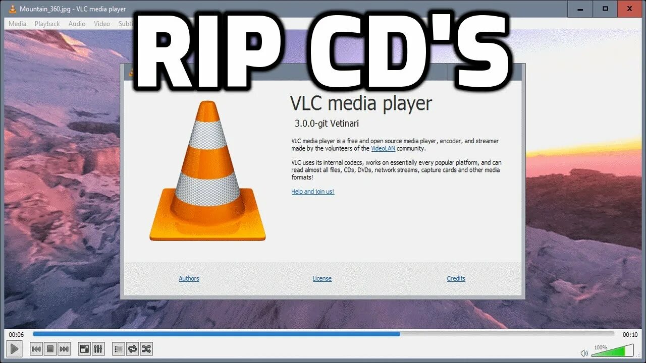 VLC Media Player. Проигрыватель VLC. VLC медиаплееры.