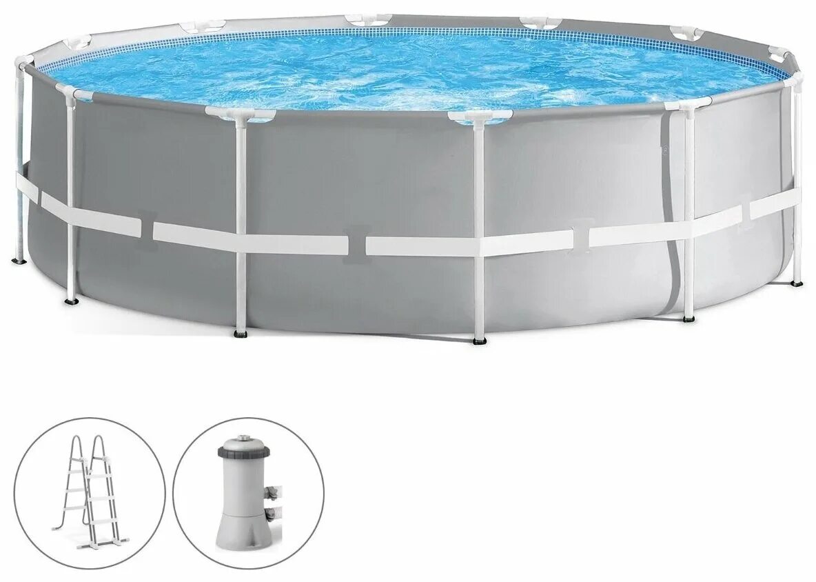 Бассейн интекс 26700. 26720 intex. Бассейн intex prism frame rectangular 26792. 26730 intex. Каркасный бассейн intex 26726 457х457х122 см.