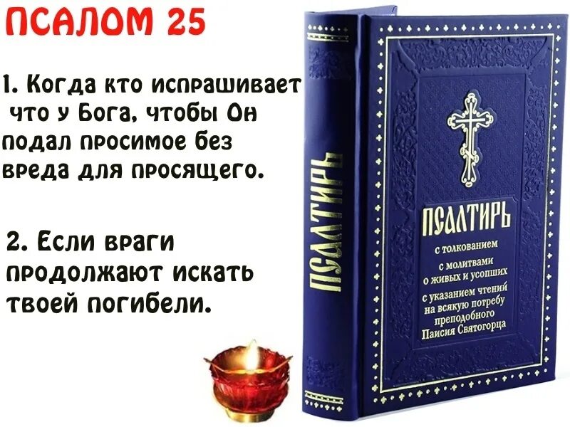 Псалом 25. Псалтырь 25. Псалом 45. Псалом 25 читать.