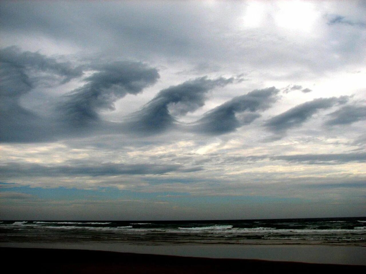 Wuthering waves cloud