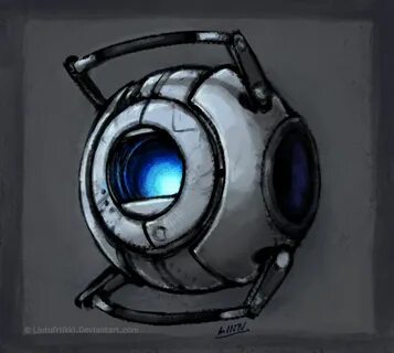Рисунки портала 2