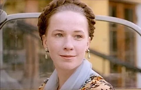 Клюка актриса