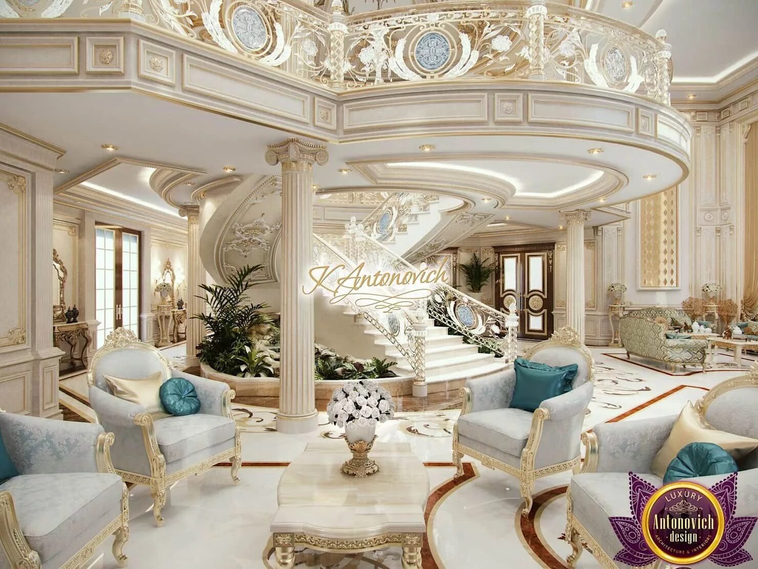 Классика очень красиво. Antonovich Design Luxury дом. Luxury Antonovich Design интерьер. Antonovich Design Luxury Барокко. Интерьер классический Антонович Десигн.