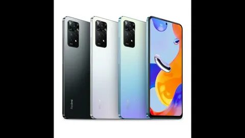 Телефон редми 5g нот 11
