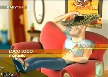 Loco loco bridge tv