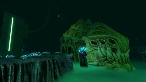 Subnautica пещеры