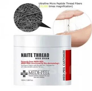 Naite thread neck
