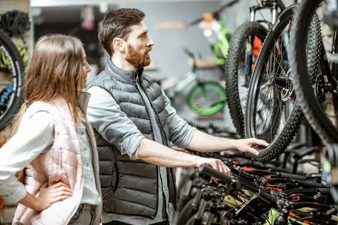 Buying a bicycle