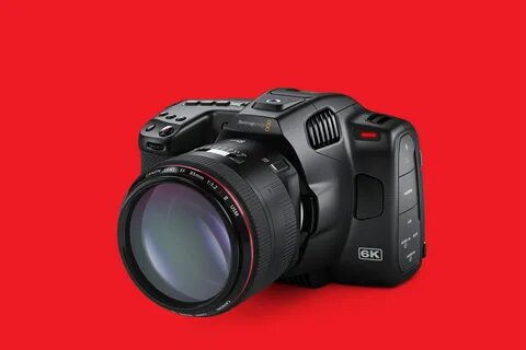 Blackmagic 6k
