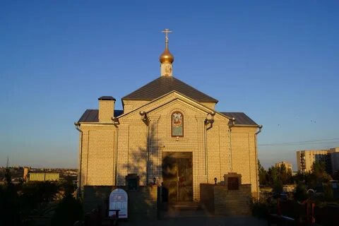 Камышинский храм