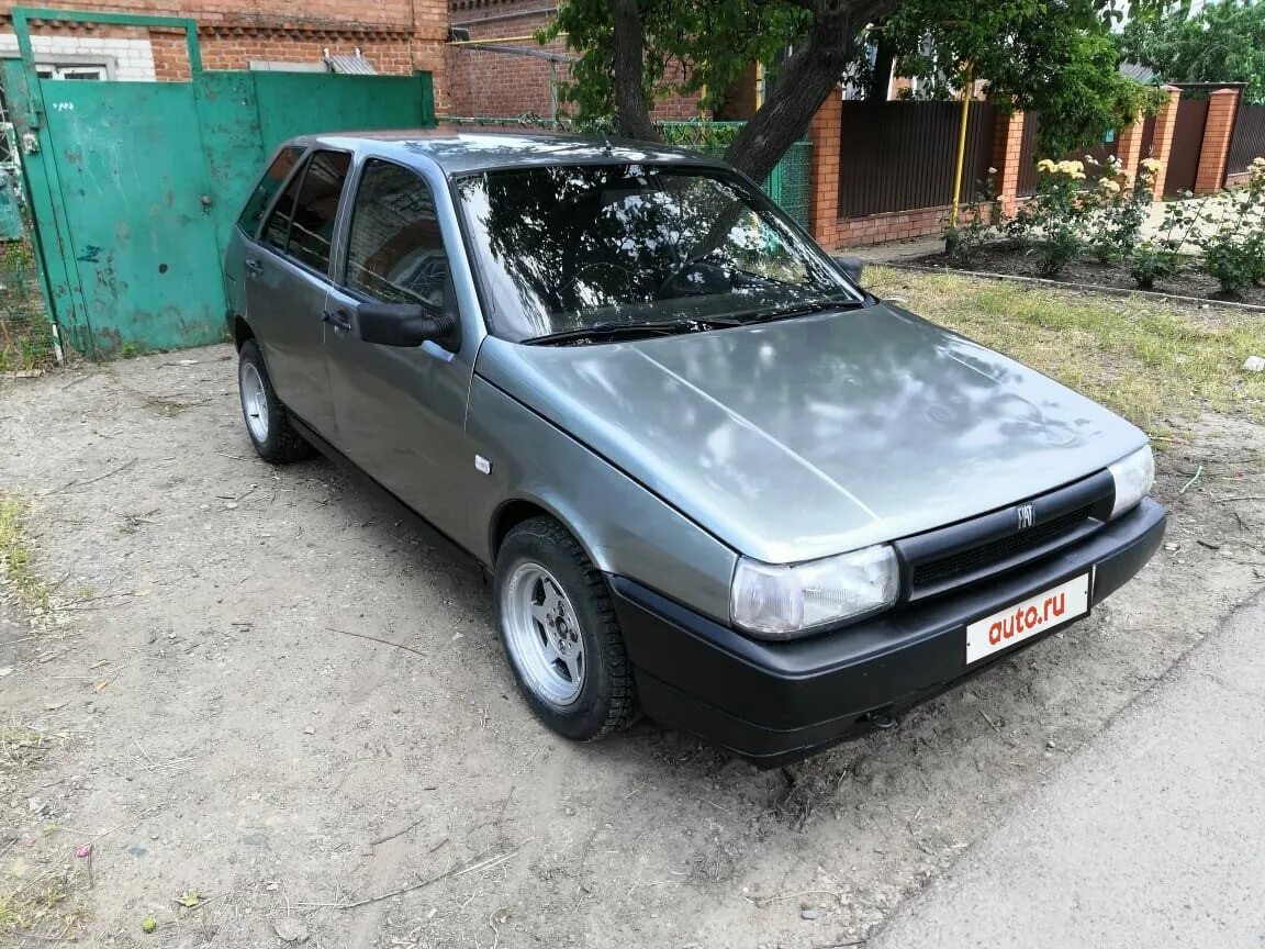 Купить б у fiat. Фиат типо 160. Fiat tipo 1.9 МТ, 1992.