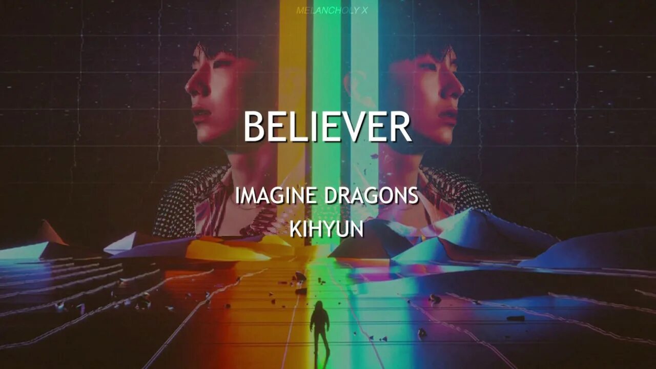 Кихен беливер. Kihyun Believer. Imagine Dragons Believer album. Imagine Dragons Believer арт. Песни английские беливер