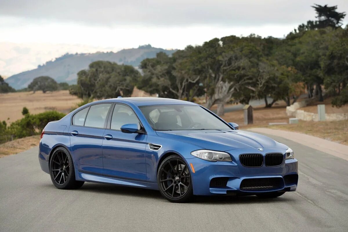 Bmw m 5 10