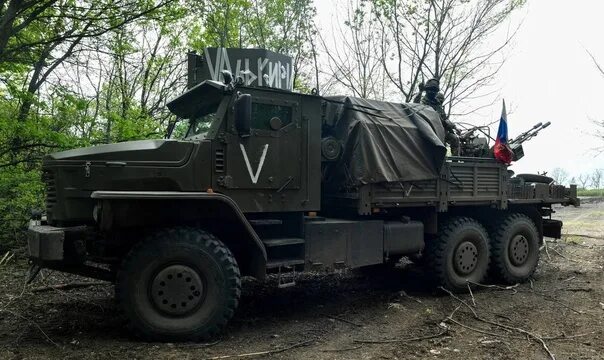 Военные машины сво фото Сводка Минобороны России о ходе проведения спецоперации на 20 февраля новости се