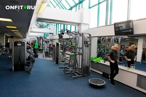 Xfit санкт петербург