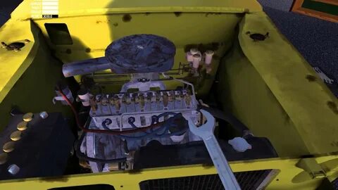 May engine