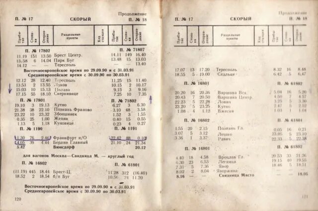 Старые расписания поездов. Москва вюнсдорф поезд расписание. советское расписание поездов. вюнсдорф вокзал. скорый поезд москва-вюнсдорф.