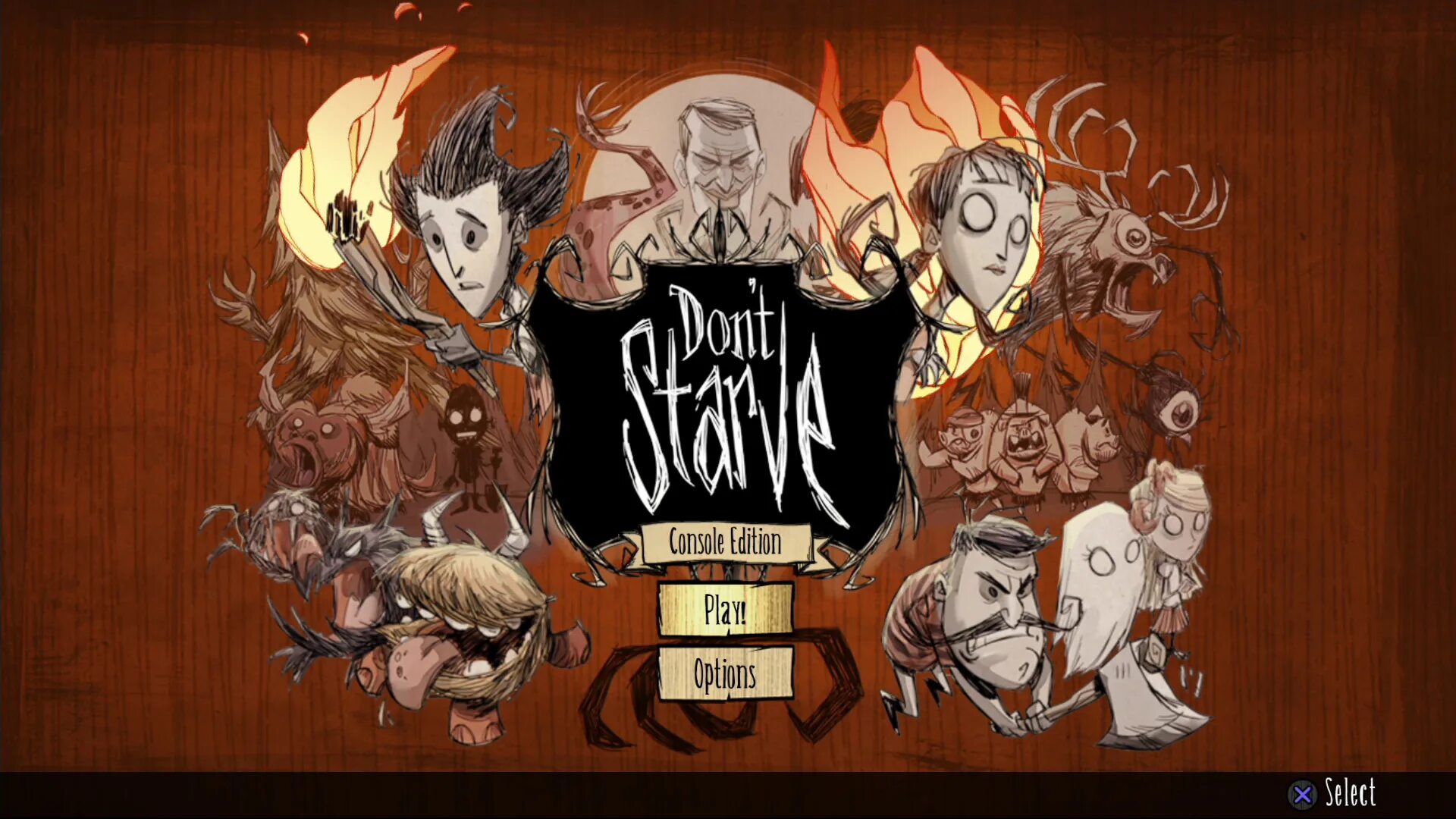 Dont le. Don't Starve на Нинтендо свитч. Донт старв на Нинтендо. Don't Starve Вуди. Don't Starve together: Console Edition.