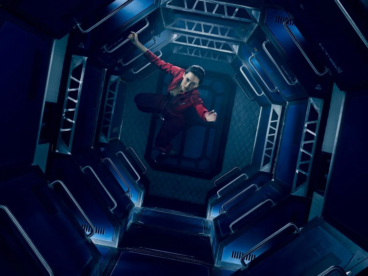 Экспансия сотрудничество том 5. Пространство / the Expanse (2015). Экспансия / the Expanse (2015 по наст. Время).